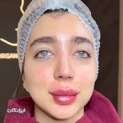 کلینیک زیبایی دکتر محمد مهرگان