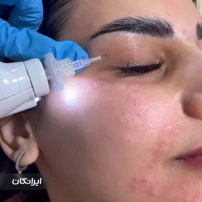 کلینیک زیبایی مداسکین