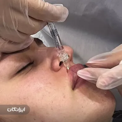 کلینیک زیبایی دکتر فرزانه حبیب نژاد