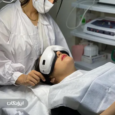 فیشیالیست بهناز حسینی