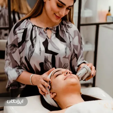 فیشیالیست بهناز حسینی