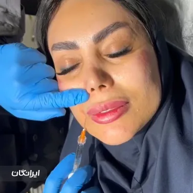 کلینیک زیبایی دکتر محمد قناعت پیشه سنانی