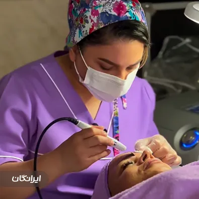 کلینیک زیبایی‌ مهریماه