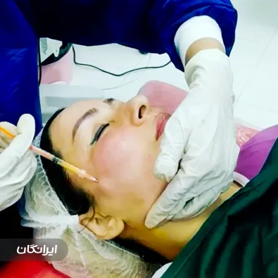 کلینیک زیبایی دکتر بهمن خزاعی