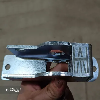 حکاکی فلزات آکام لیزر