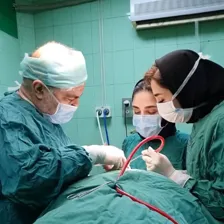 دکتر محمد معین توکلی