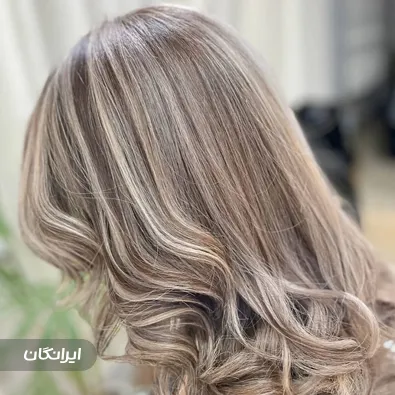 سالن زیبایی آرزو گشتی