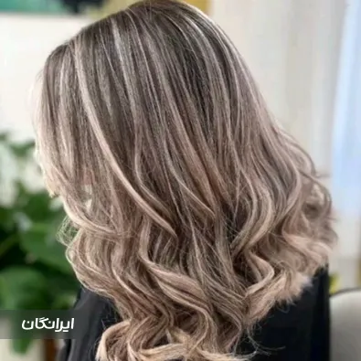 سالن زیبایی آرزو گشتی