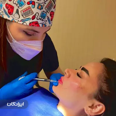 کلینیک زیبایی دکتر مهدیه نجف پور