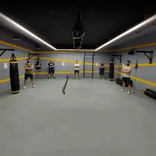 باشگاه فایت باکس ونک پارک