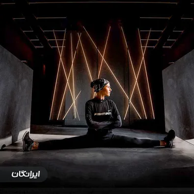 باشگاه فایت باکس ونک پارک