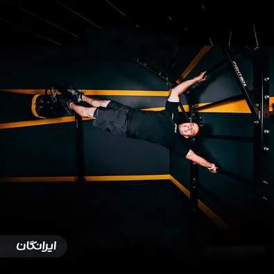 باشگاه فایت باکس ونک پارک