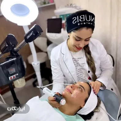 فیشیالیست شادی فراهانی