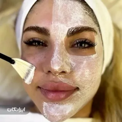 فیشیالیست شادی فراهانی