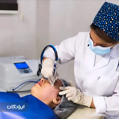 کلینیک زیبایی دکتر مهتاب نورمندی پور