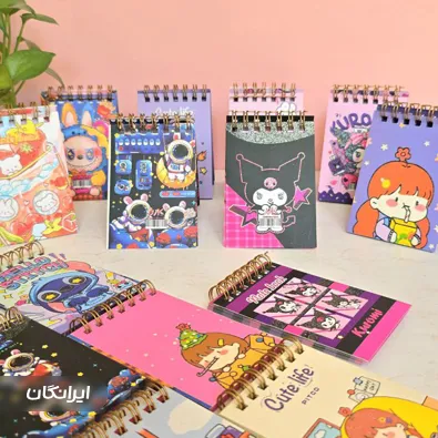 فروشگاه لوازم تحریر مدرسه آبنبات