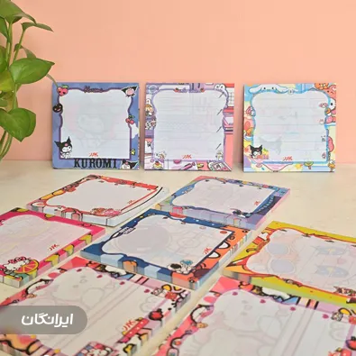 فروشگاه لوازم تحریر مدرسه آبنبات