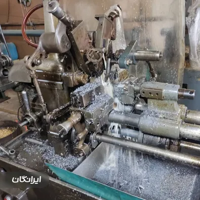 سری تراشی دقیق