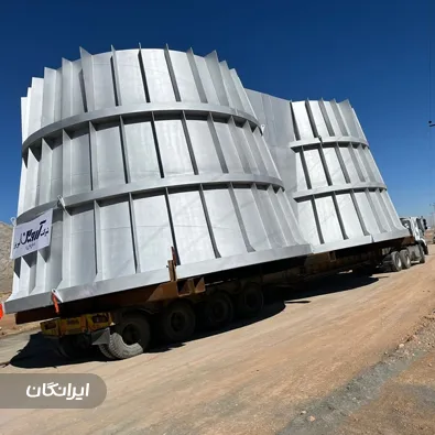 کارگاه رنگ و سندبلاست مرادی