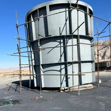 کارگاه رنگ و سندبلاست مرادی