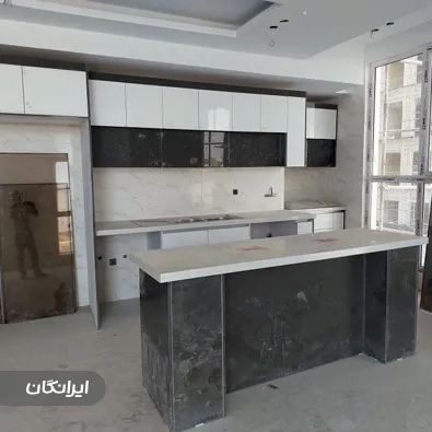 بازسازی ساختمان آرش