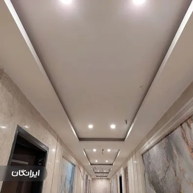 بازسازی ساختمان آرش