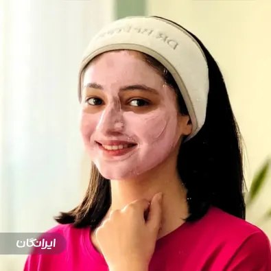 فیشیالیست آزاده زارعی