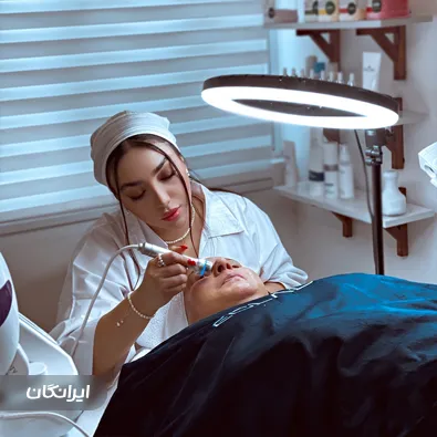 مرکز مراقبت پوست لونا