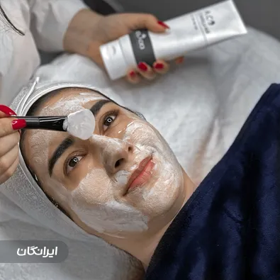 مرکز مراقبت پوست لونا