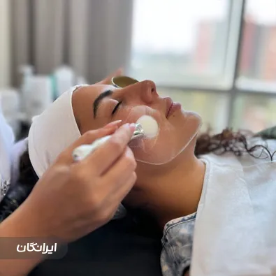 فیشیالیست فرناز برومند