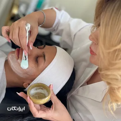 فیشیالیست فرناز برومند