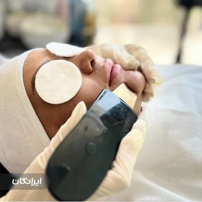 فیشیالیست فرناز برومند