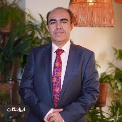 دکتر محمدرضا جوادی