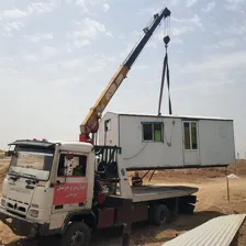 مرکز اجاره جرثقیل صفاری