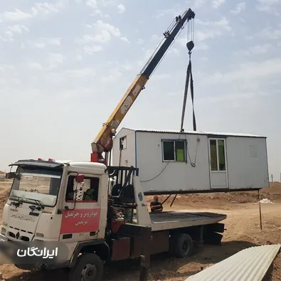 مرکز اجاره جرثقیل صفاری