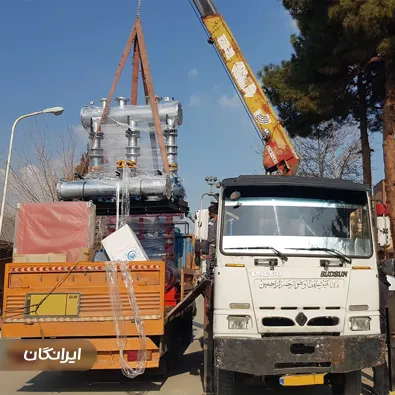 مرکز اجاره جرثقیل صفاری