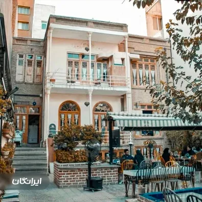 کافه خانه ۱۳۰۷