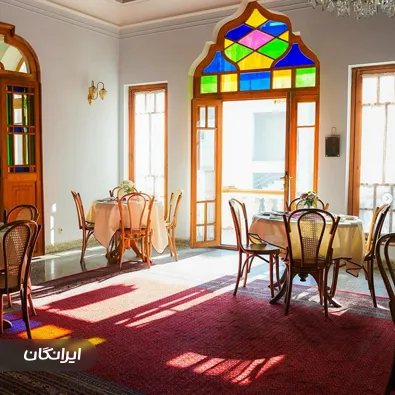 کافه منزل بهرامی