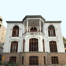 کافه منزل بهرامی