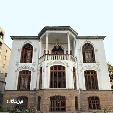 کافه منزل بهرامی