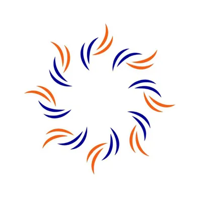 لوگوی شرکت بازرگانی ایوان طلایی بازار