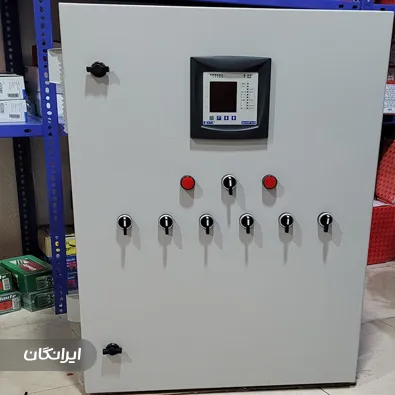 فروشگاه برق و صنعت نصیر