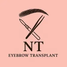 لوگوی کارشناس کاشت مو نگین طاهرخانی