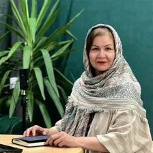 روانشناس فریده سلطانی