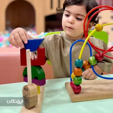 خانه کودک رشدینو پارک