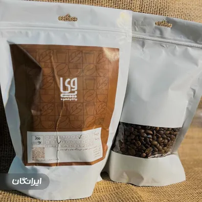 فروشگاه چای و قهوه وی پی