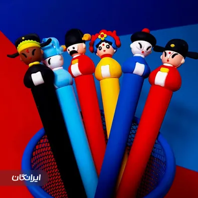 فروشگاه کتاب و لوازم التحریر بری بوک