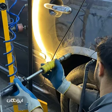 مجموعه خودرویی سنترال