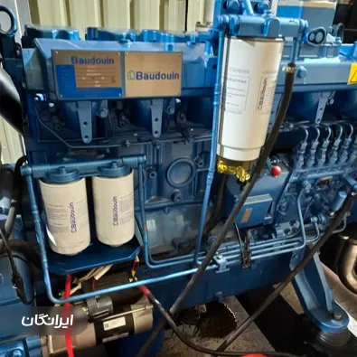 شرکت دیزل ژنراتور مهندسین آذربایجان