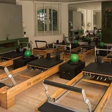 استوديو پيلاتس پلاس